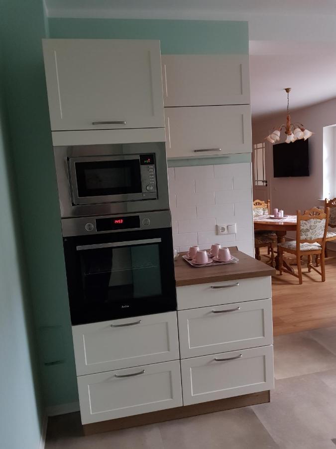 Ferienwohnung Am Schlosssee. Penkun Экстерьер фото
